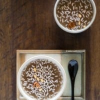 Sikhye recipe | MyKoreanKitchen.com