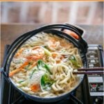 Kalguksu noodle recipe | MyKoreanKitchen.com