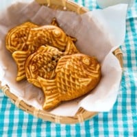 Bungeoppang (Korean fish shaped pastry) recipe | Food24h.com