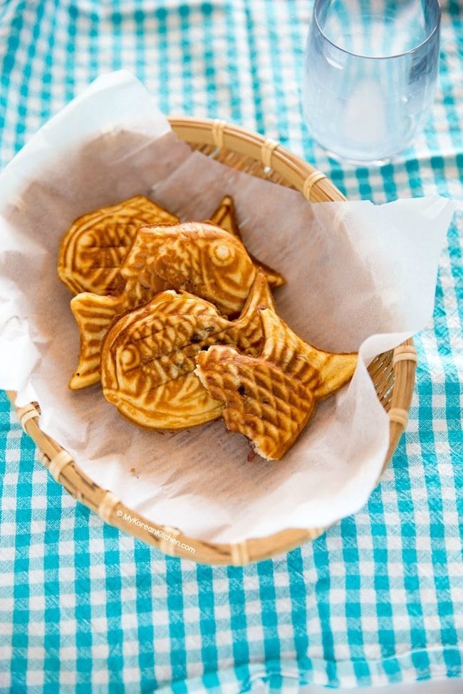 Korean Fish Shaped Pancake//Waffle Brand New in box