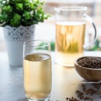 Korean Barley Tea (Boricha) Recipe | Food24h.com