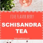 How to Make Omija Tea (Schisandra Tea) | MyKoreanKitchen.com