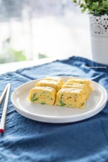 Korean Egg Roll (Gyeran Mari)