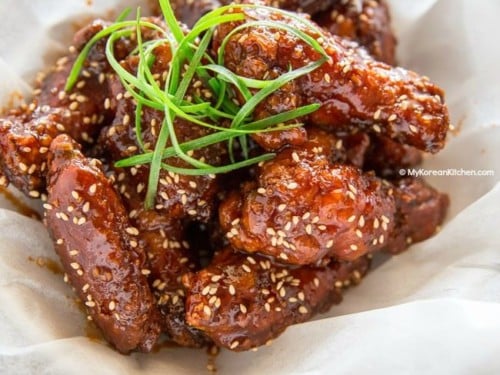 korean fried chicken marinade
