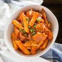 Tteokbokki, Spice Rice Cake Recipe | Food24h.com