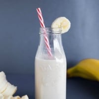 Korean Banana Milk | Food24h.com