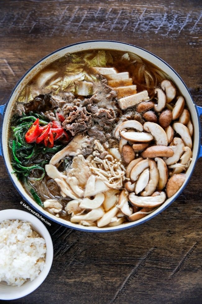 Top 5 Recipe For Korean Beef Stew