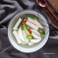 Easy Dongchimi Recipe