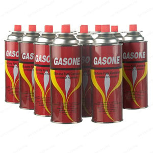Butane Fuel Canisters
