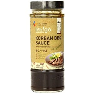 Korean bbq marinade