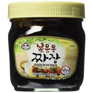 korean black bean sauce