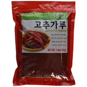 korean chili flakes