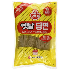 Korean glass noodles