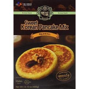 korean sweet pancake mix