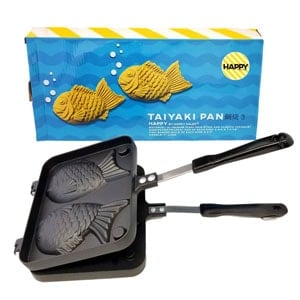 Fish shape pan