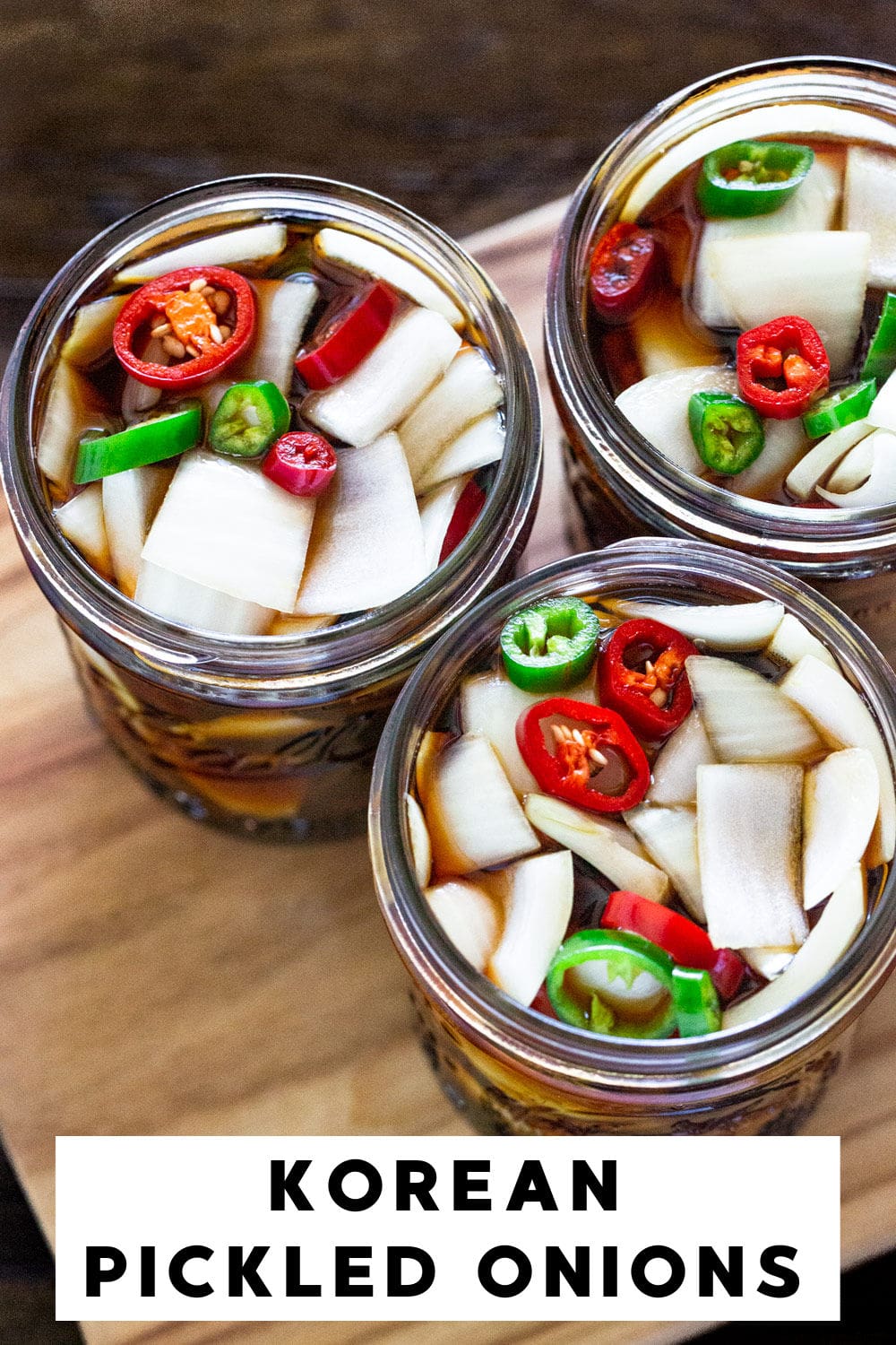 Pickled Onions (Yangpa Jangajji) My Korean Kitchen