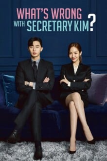 What's Wrong With Secretary Kim (2018) - Poster