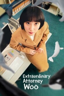 Extraordinary Attorney Woo (2022) - poster