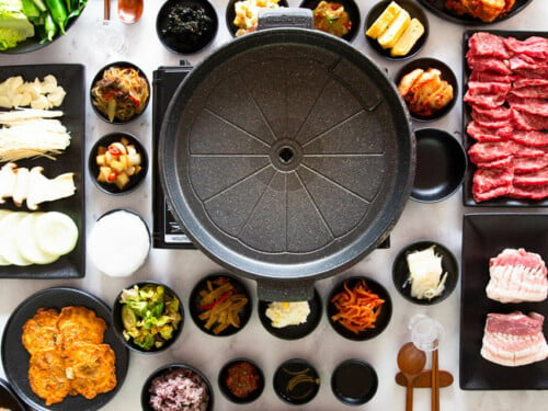 Korean Bbq Grill for sale