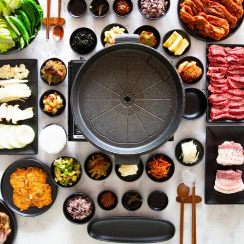 Your Ultimate Guide to Authentic Korean BBQ at Home - My Korean